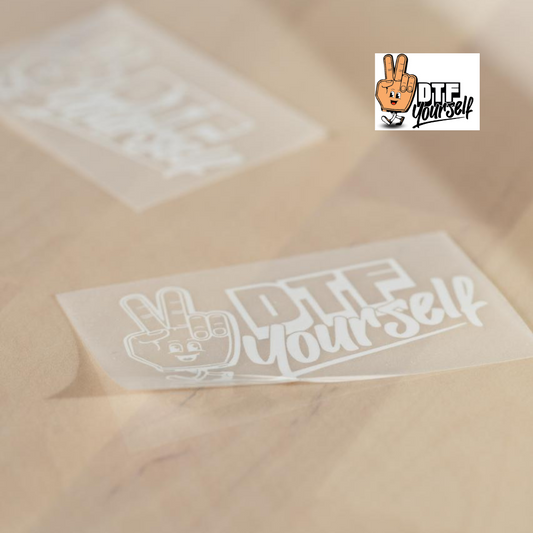 Custom DTF by Size - Standard