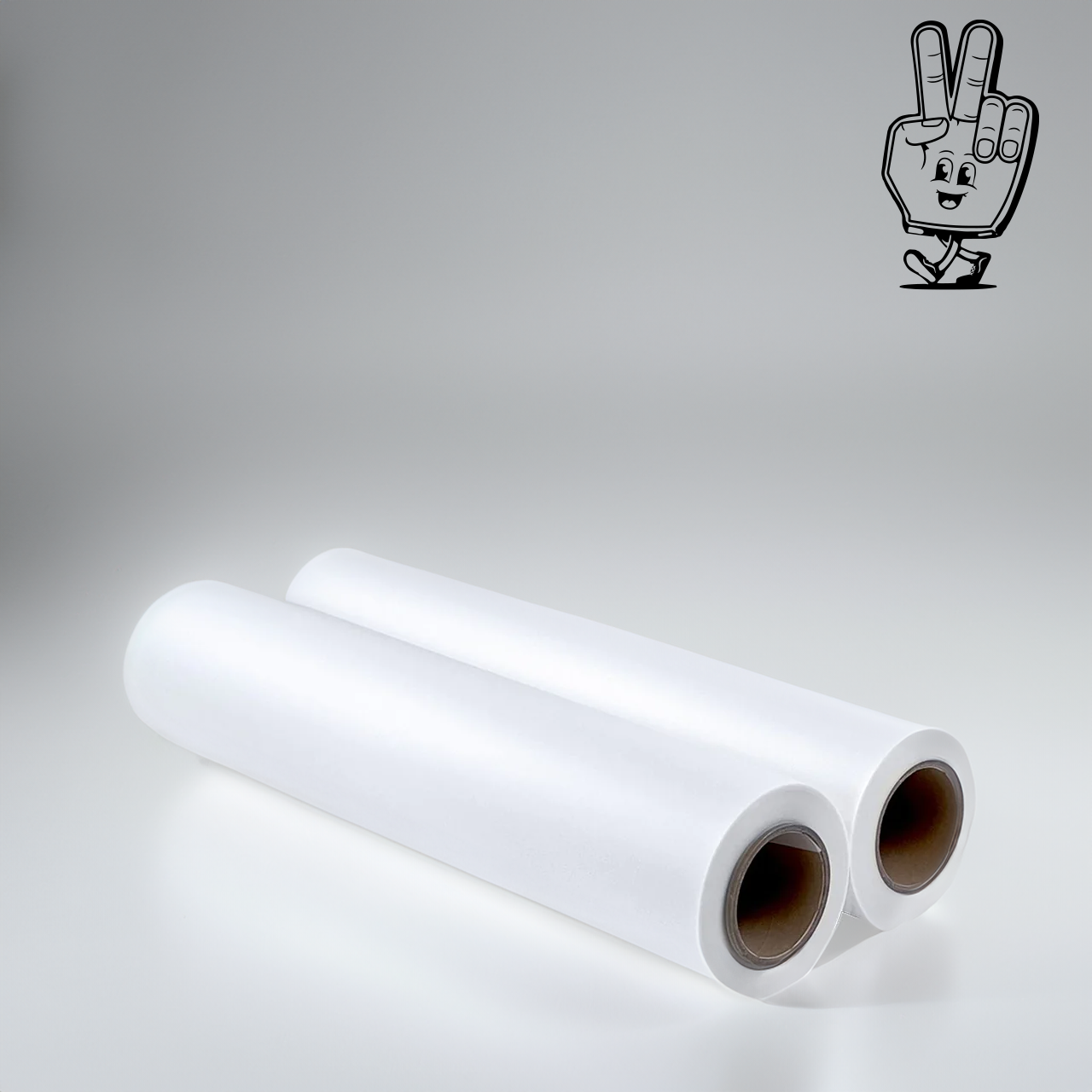 Glitter Flake DTF Film - 23.6 in. x 328 ft.