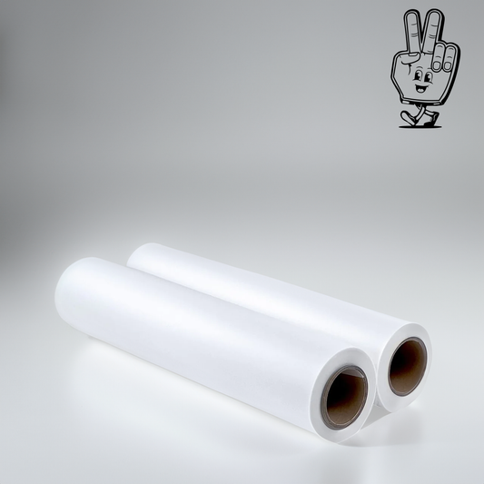 Glitter Flake DTF Film - 23.6 in. x 328 ft.