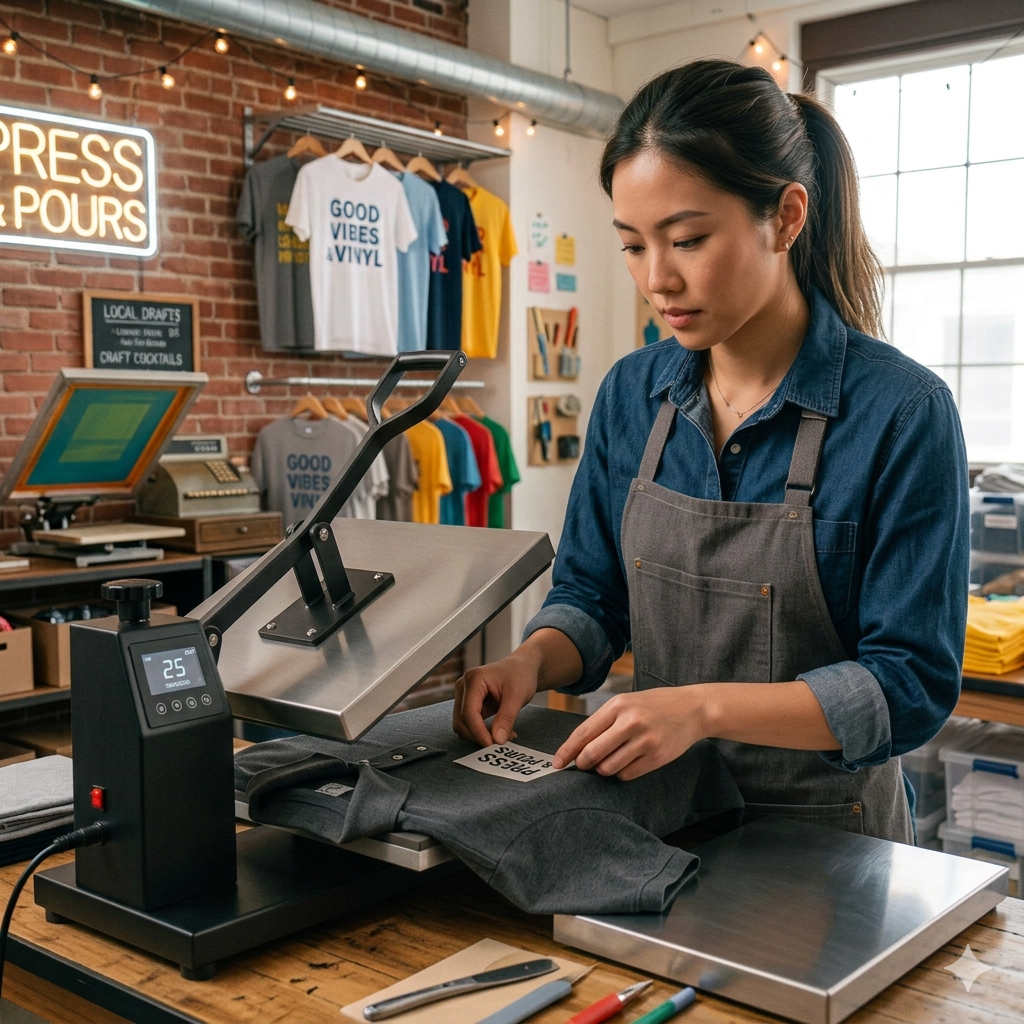 Polo/Hoodie LC Press Fee per Location