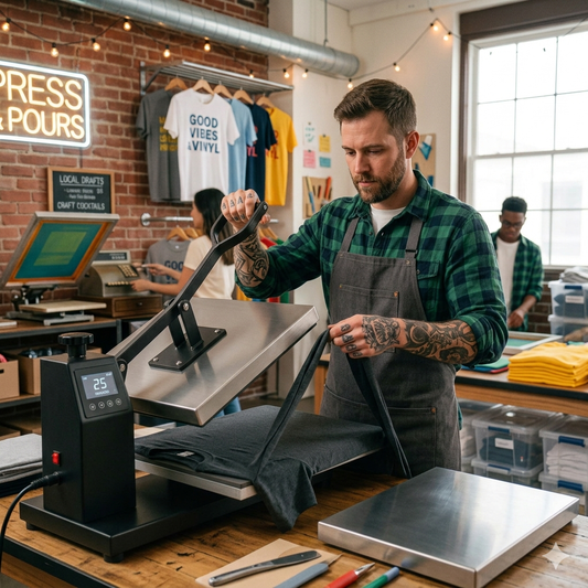 Sleeve/Neck Press Fee per location